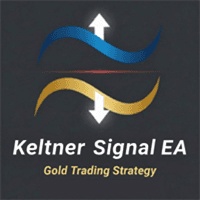 Keltner Signal EA trading robot logo