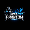Nero Edge Phantom trading robot logo