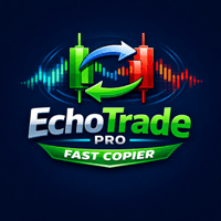 EchoTrade Pro Fast Copier trading robot logo