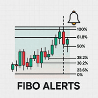 Fibonacci Alert MT4 Pro trading robot logo