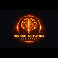 Neural scalper grade trading robot logo