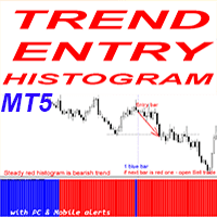Trend Entry Histogram MT5 r trading robot logo