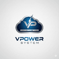 V Power Cloud System trading robot logo