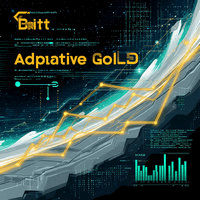 Adaptive Gold trading robot logo