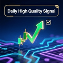 Daily High Quality Signal trading robot logo