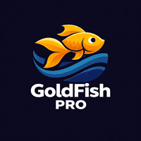 GoldFishPro Conservative Strategy Tester result, 9.22% simulated ROI