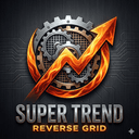 Super Trend Reverse Grid trading robot logo