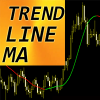 Trend Line MA mx trading robot logo