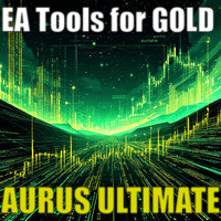 Aurus Ultimate trading robot logo