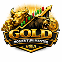 Gold Momentum Master trading robot logo