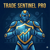 Trade Sentinel Pro trading robot logo