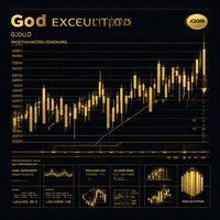 Gold Execution trading robot logo