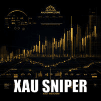 Xau Sniper Zones trading robot logo