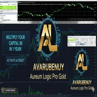 Aureum Logic Pro Gold Avarubenuy Conservative Strategy Tester result, 9.25% simulated ROI