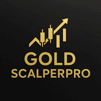 GoldScalperPro trading robot logo
