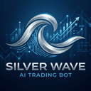 Silver Wave trading robot logo