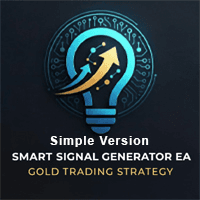 Smart Signal Generator Simple EA trading robot logo