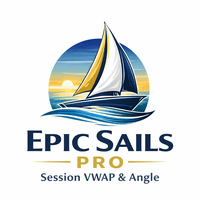 Epic Sails Pro Session VWAP with Angle Conservative Strategy Tester result, 9.25% simulated ROI