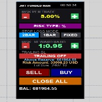 Jmt Manager MT4 trading robot logo