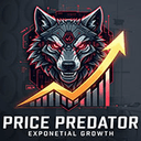 Price Predator trading robot logo