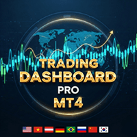 Trading Dashboard Pro MT4 trading robot logo
