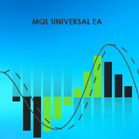MQL Universal EA trading robot logo
