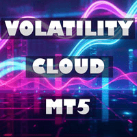 Abiroid Volatility Cloud MT5 trading robot logo