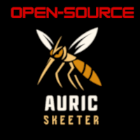 AuricSkeeterOpenSource trading robot logo
