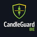 CandleGuard BE trading robot logo