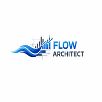 Flow Architect trading robot logo