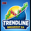 Trendline Expert MT5 trading robot logo