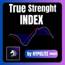 True strength index mt4 trading robot logo