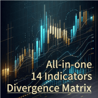 Divergence Matrix Conservative Strategy Tester result, 9.27% simulated ROI