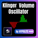 Klinger volume oscillator mt4 trading robot logo