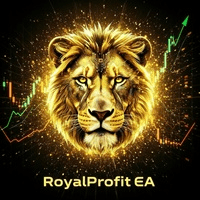 RoyalTrade Pro trading robot logo
