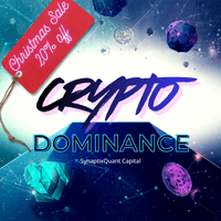 SynaptixQuant Crypto Dominance trading robot logo