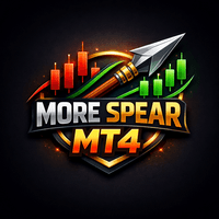 More Spear MT4 trading robot logo