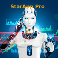 StarApp Swing Trading Expert Advisor Conservative Strategy Tester result, 9.27% simulated ROI