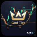Killer App SMC trading robot logo