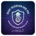 Quant Reversion Grid Pro trading robot logo