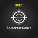 Gold Sniper for Renko trading robot logo
