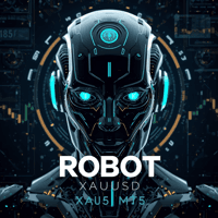 King Gold Auto Trade XauUsd Burst Scalper trading robot logo