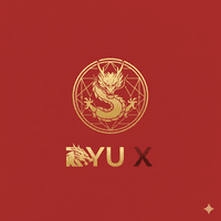 Ryu X trading robot logo