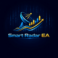 Smart Radar trading robot logo