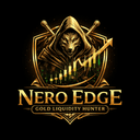 Nero edge Gold Liquidity Hunter trading robot logo