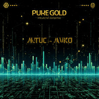 Pure Gold Algo trading robot logo