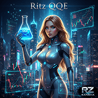 QQE Ritz Premium trading robot logo