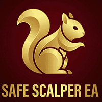 Safe Scalper EA trading robot logo