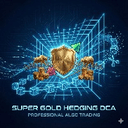 Super Gold Hedging DCA trading robot logo
