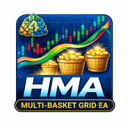 HMA Multi Basket Grid EA trading robot logo